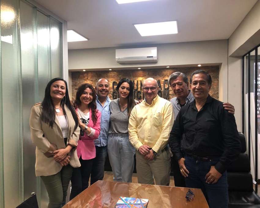 UGAR Centro Noroeste presente en Salta